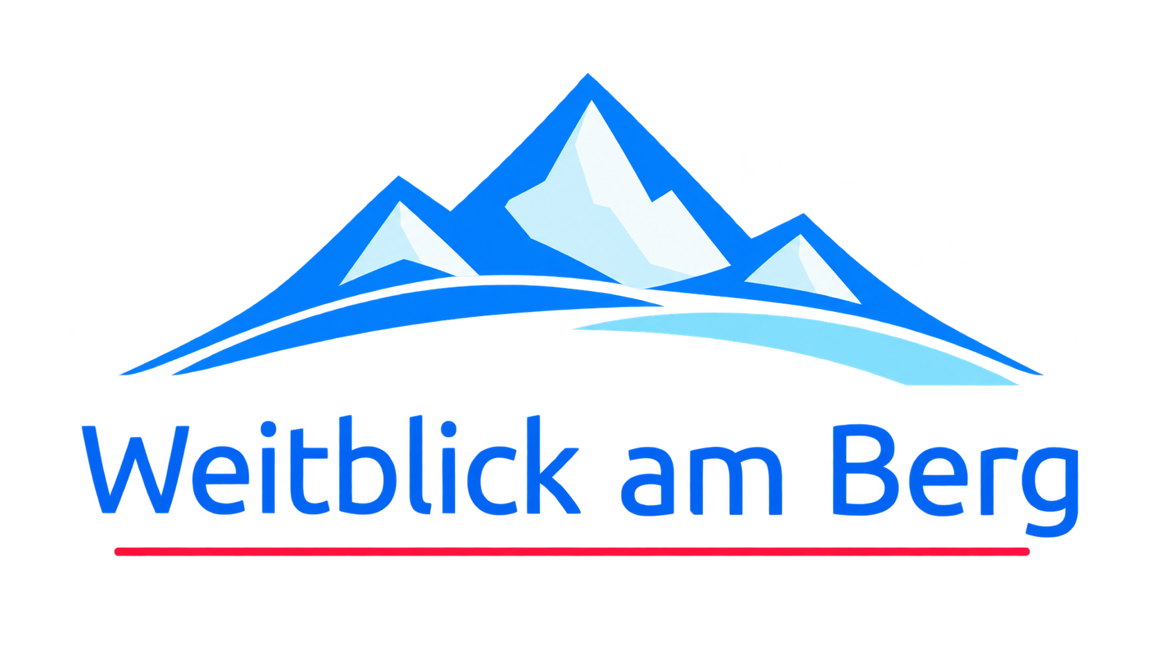 Weitblick am Berg